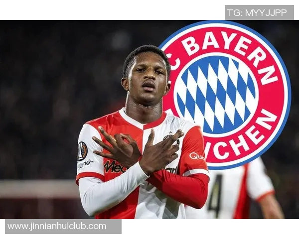 费耶诺德后卫回应拜仁传闻称队友常开玩笑我专注于个人成长 费耶诺德后卫回应拜仁传闻称队友常开玩笑我专注于个人成长